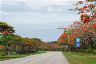 Northern Marianas Islands weather forecast