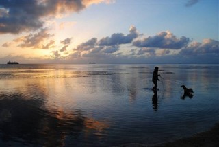 Northern Marianas Islands weather forecast