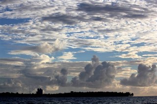 Northern Marianas Islands weather forecast