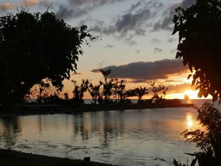 Northern Marianas Islands weather forecast