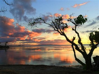 Northern Marianas Islands weather forecast