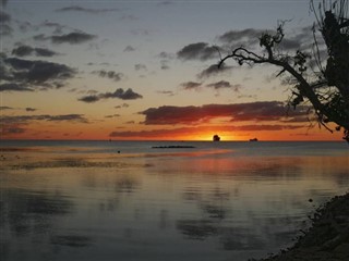 Northern Marianas Islands weather forecast