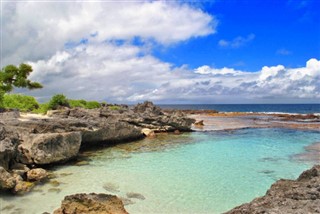 Northern Marianas Islands weather forecast