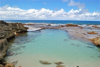 Northern Marianas Islands weather forecast