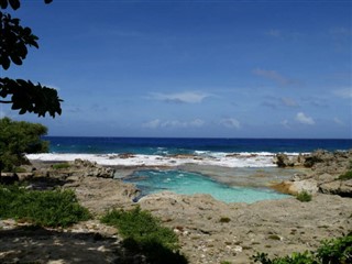 Islas Marianas del Norte pronóstico del tiempo