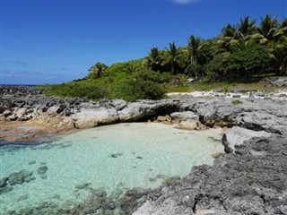 Northern Marianas Islands weather forecast