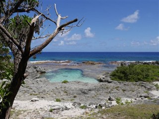 Northern Marianas Islands weather forecast