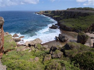 Islas Marianas del Norte pronóstico del tiempo