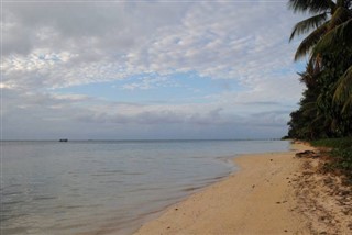 Northern Marianas Islands weather forecast