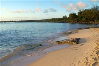 Islas Marianas del Norte pronóstico del tiempo