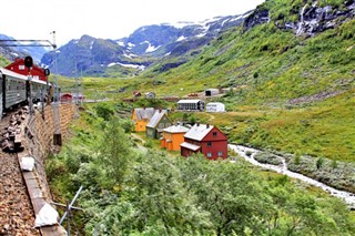 Norway weather forecast