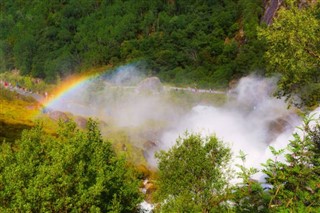 Norway weather forecast