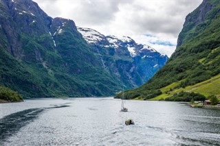 Norway weather forecast