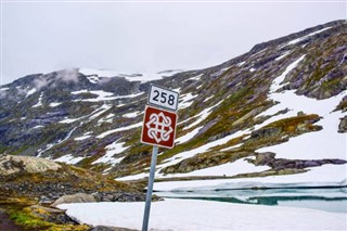 Norway weather forecast