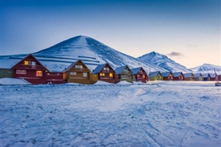 Norway weather forecast