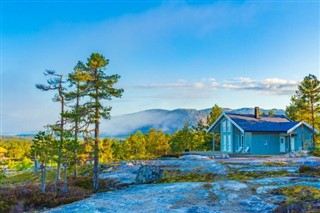 Noruega pronóstico del tiempo