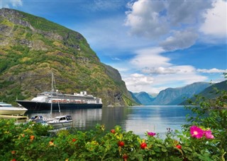 Noruega pronóstico del tiempo