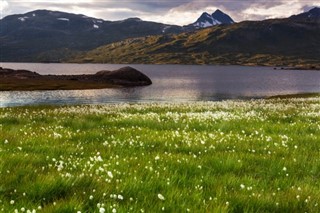 Norway weather forecast