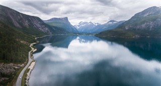 Norway weather forecast