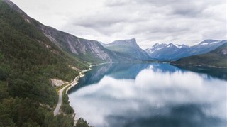 Norway weather forecast