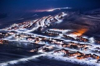 Noruega pronóstico del tiempo