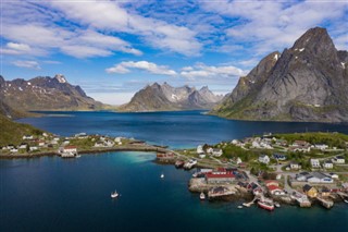 Noruega pronóstico del tiempo