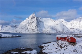 Norway weather forecast