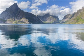 Noruega pronóstico del tiempo