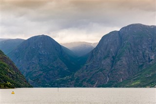 Norway weather forecast