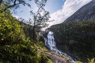 Norway weather forecast