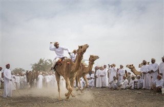 Oman weather forecast