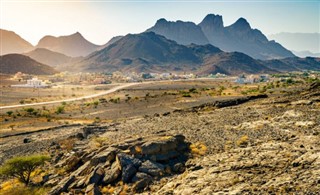 Oman weather forecast