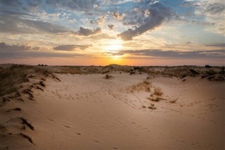 Oman weather forecast