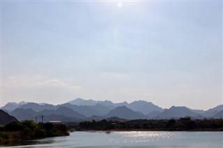 Omán pronóstico del tiempo