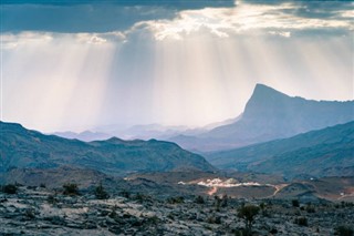 Oman weather forecast