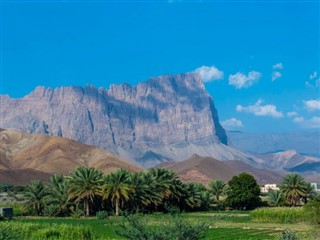 Oman weather forecast