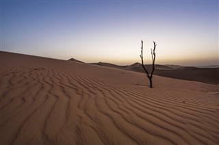 Oman weather forecast