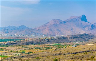 Oman weather forecast