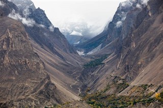 Pakistán pronóstico del tiempo