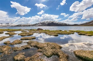 Pakistán pronóstico del tiempo