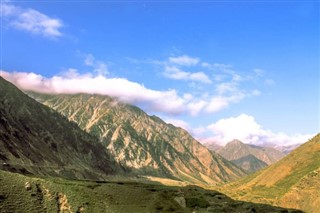 Pakistán pronóstico del tiempo