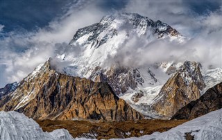 Pakistán pronóstico del tiempo