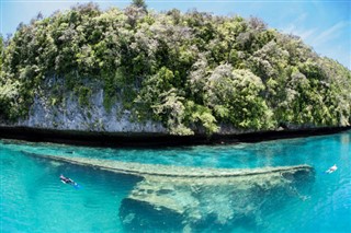 Palau weather forecast