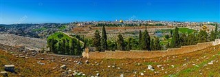 Palestinian Territory weather forecast