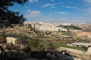 Palestinian Territory weather forecast