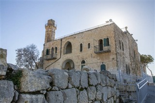 Palestinian Territory weather forecast