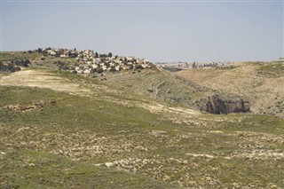 Palestinian Territory weather forecast