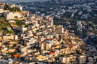 Palestinian Territory weather forecast