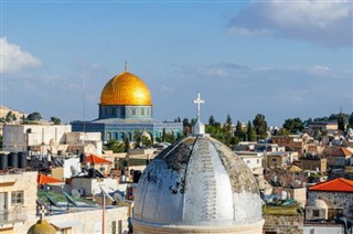 Palestinian Territory weather forecast