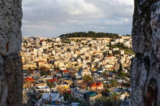 Palestinian Territory weather forecast